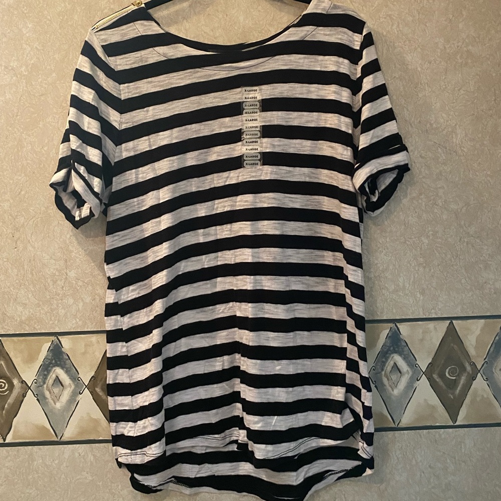 Striped shirt